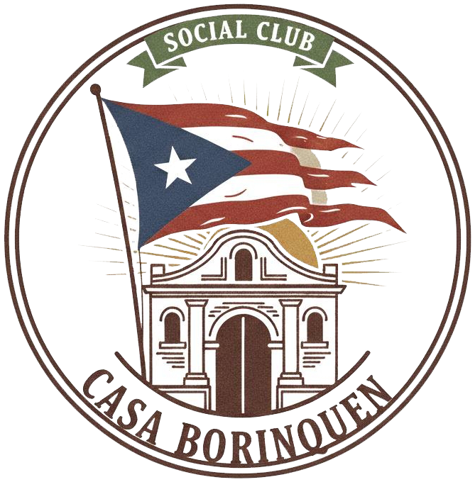 Casa Borinquen logo